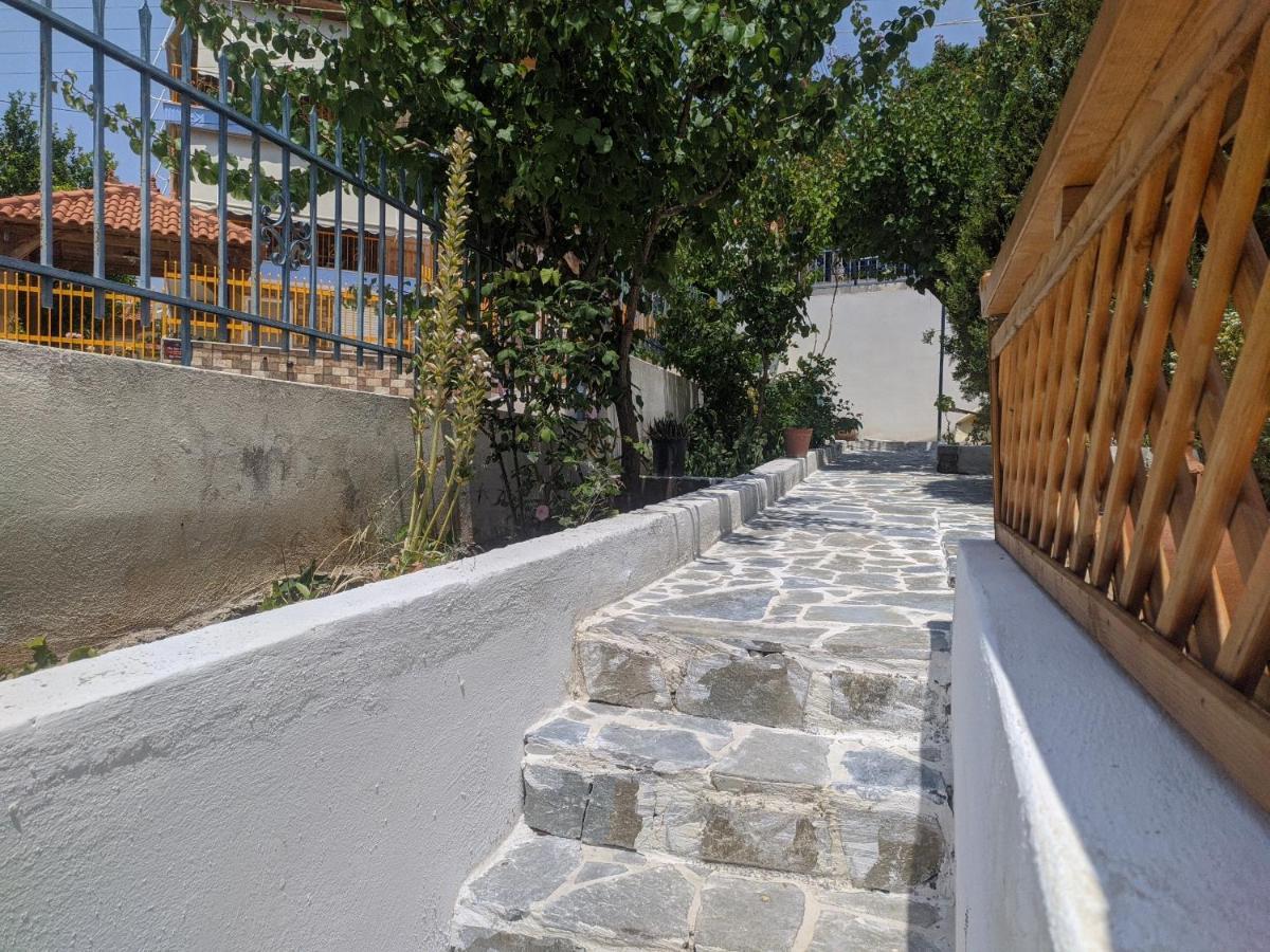Iliakti Relaxing Seaside Salamina Exterior foto